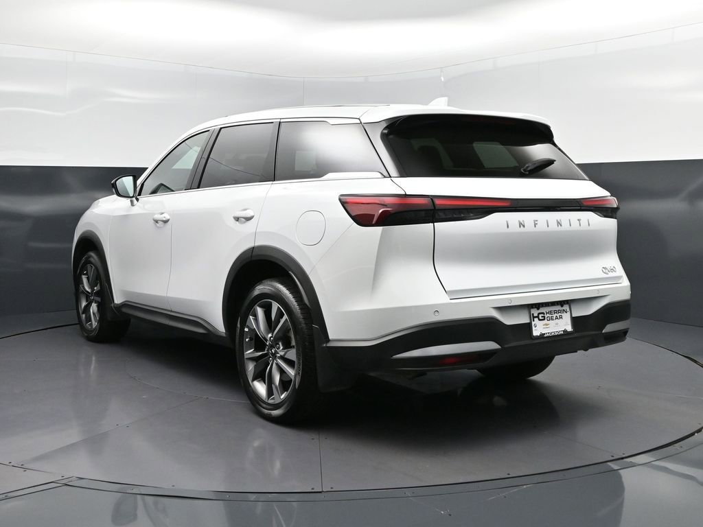 Used 2026 INFINITI QX60 Pure w/ Cargo Package image 5