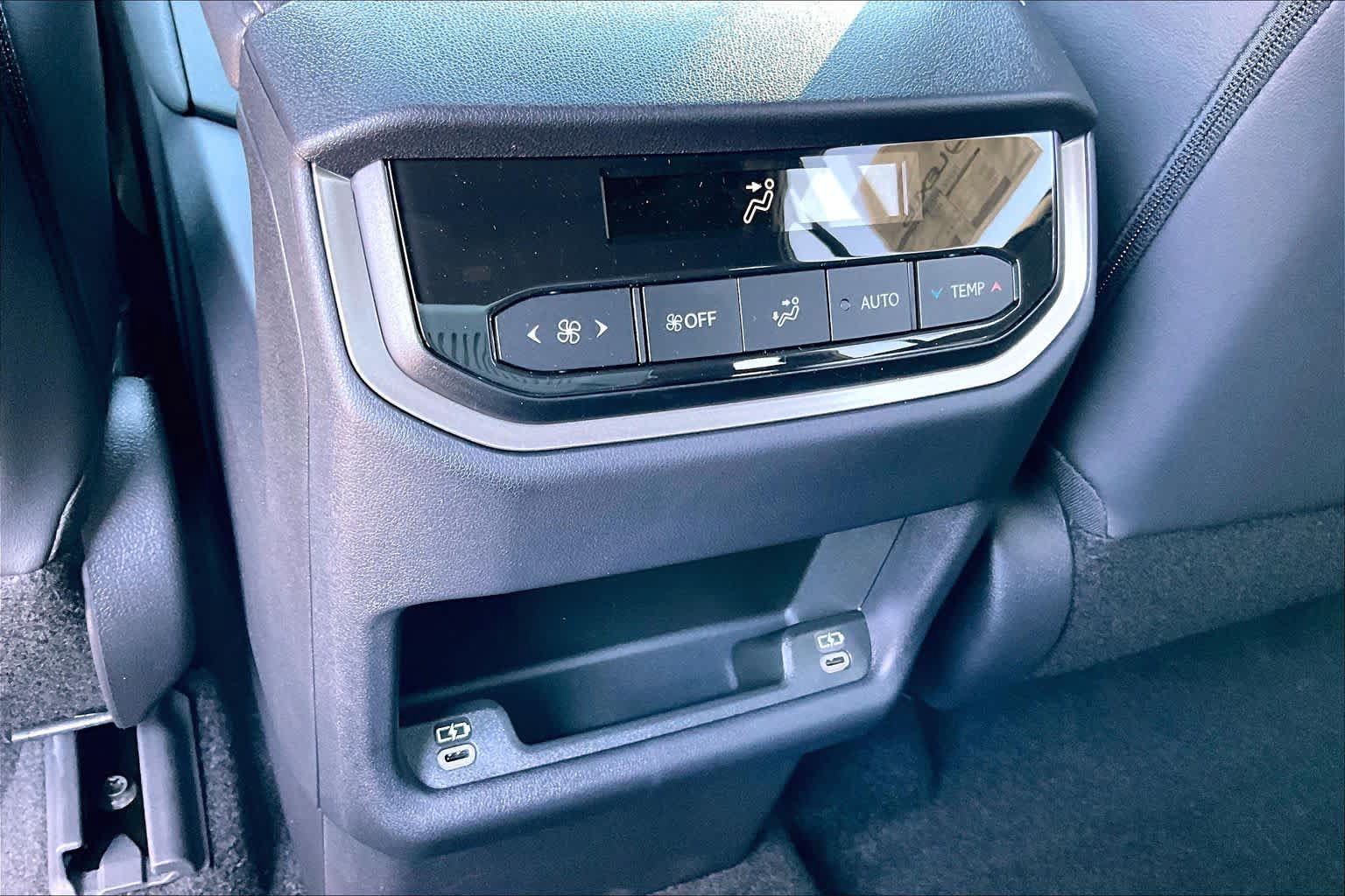 New 2026 Lexus TX 350 FWD image 13