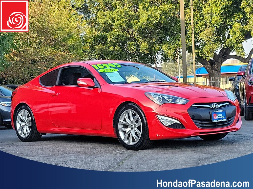 Used 2016 Hyundai Genesis 3.8 image 8