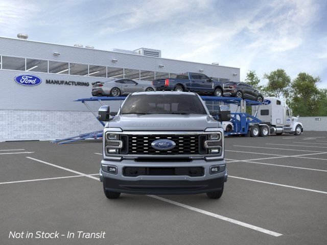 New 2026 Ford F350 Platinum w/ Platinum Plus Package AWD/4WD image 5