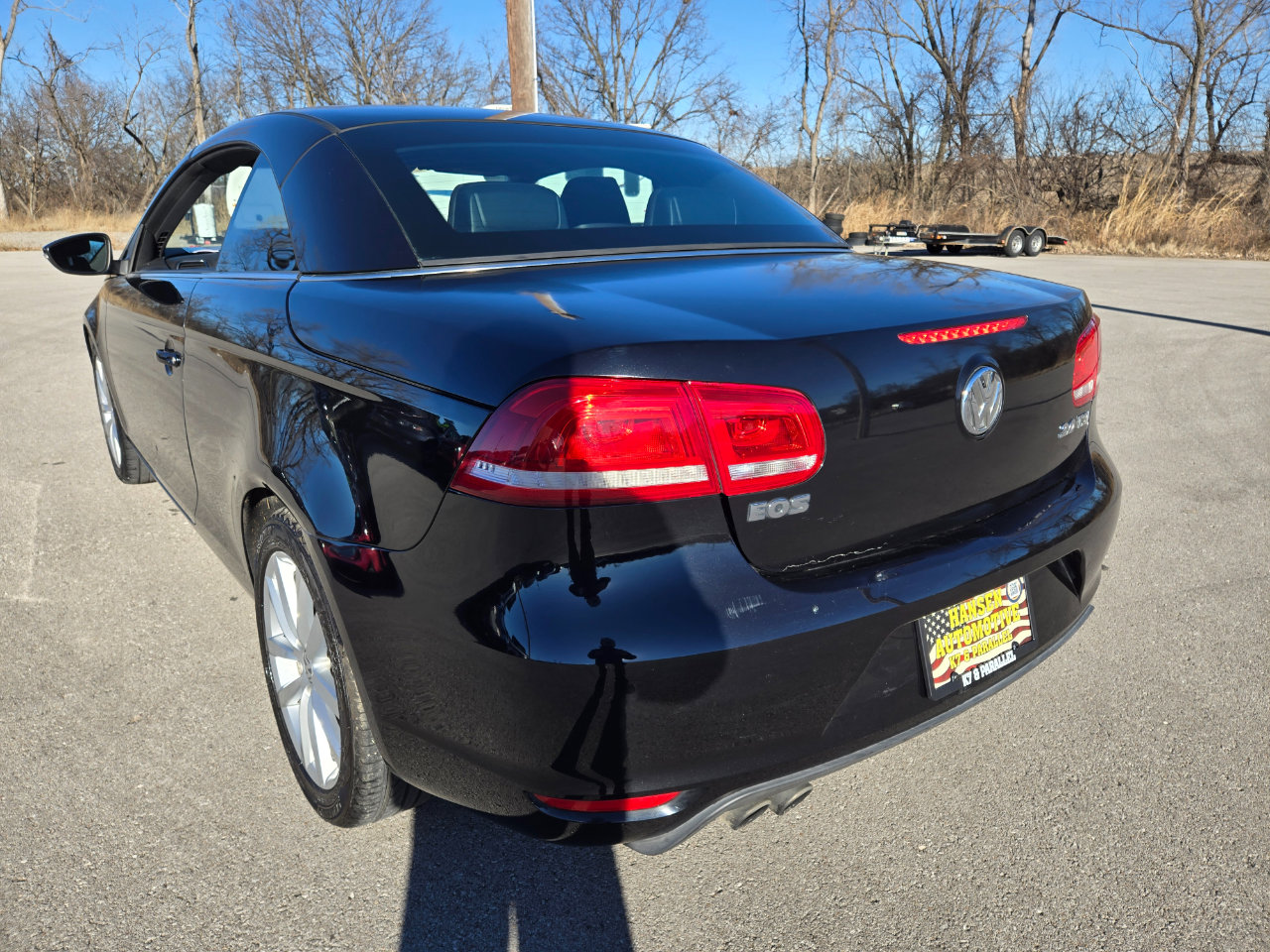 Used 2014 Volkswagen Eos Komfort image 7