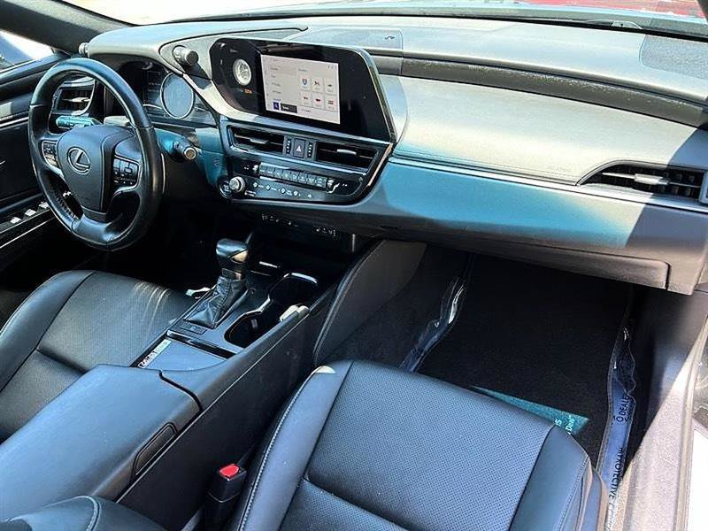 Used 2024 Lexus ES 350 w/ Premium Package FWD image 22