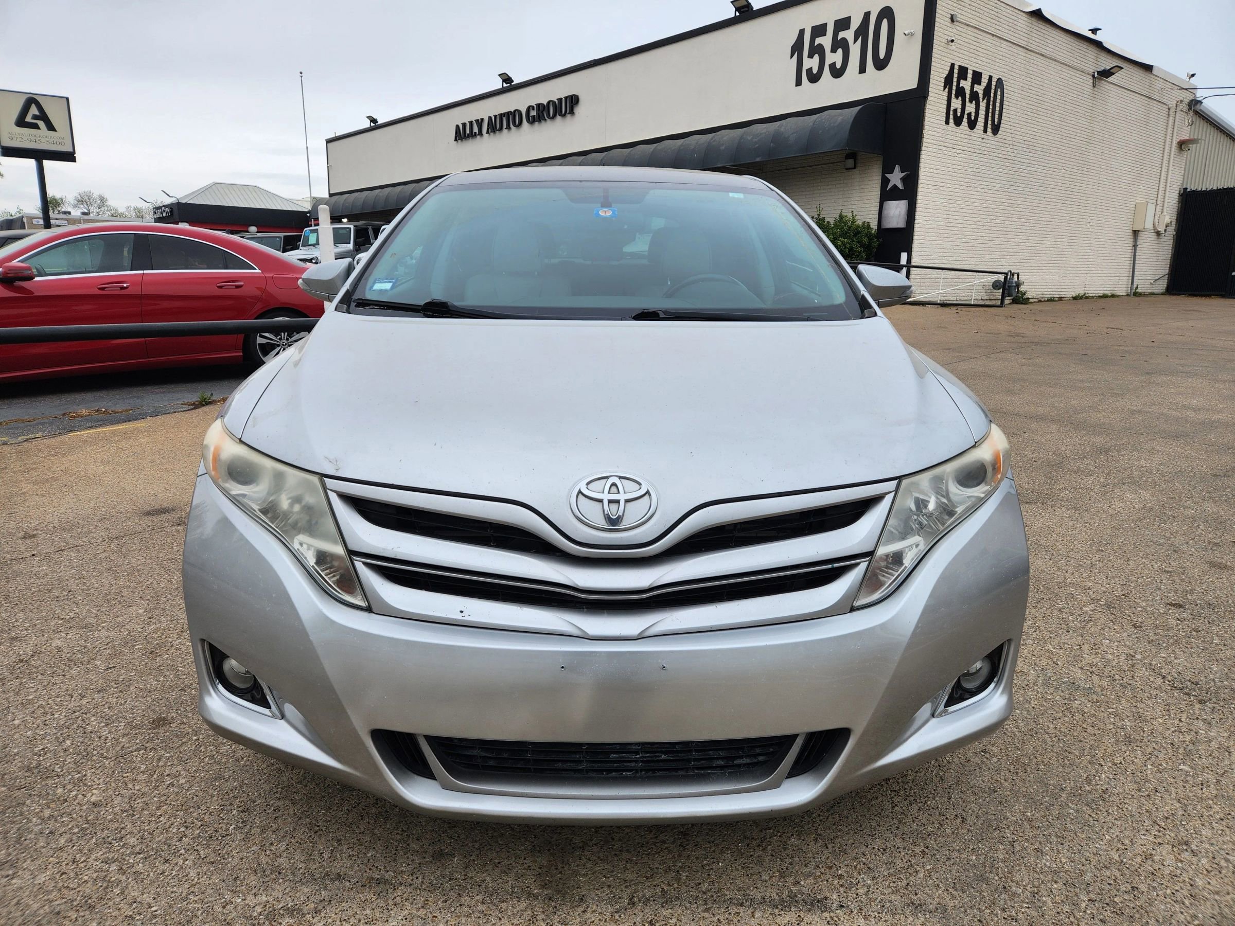 Used 2015 Toyota Venza XLE w/ XLE Premium Package FWD image 8