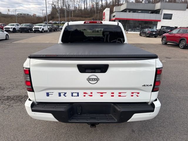 Used 2025 Nissan Frontier SV AWD/4WD image 18