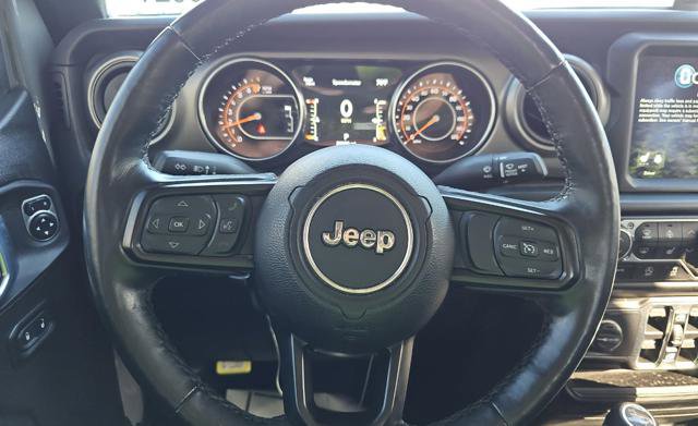Used 2021 Jeep Gladiator Sport image 9
