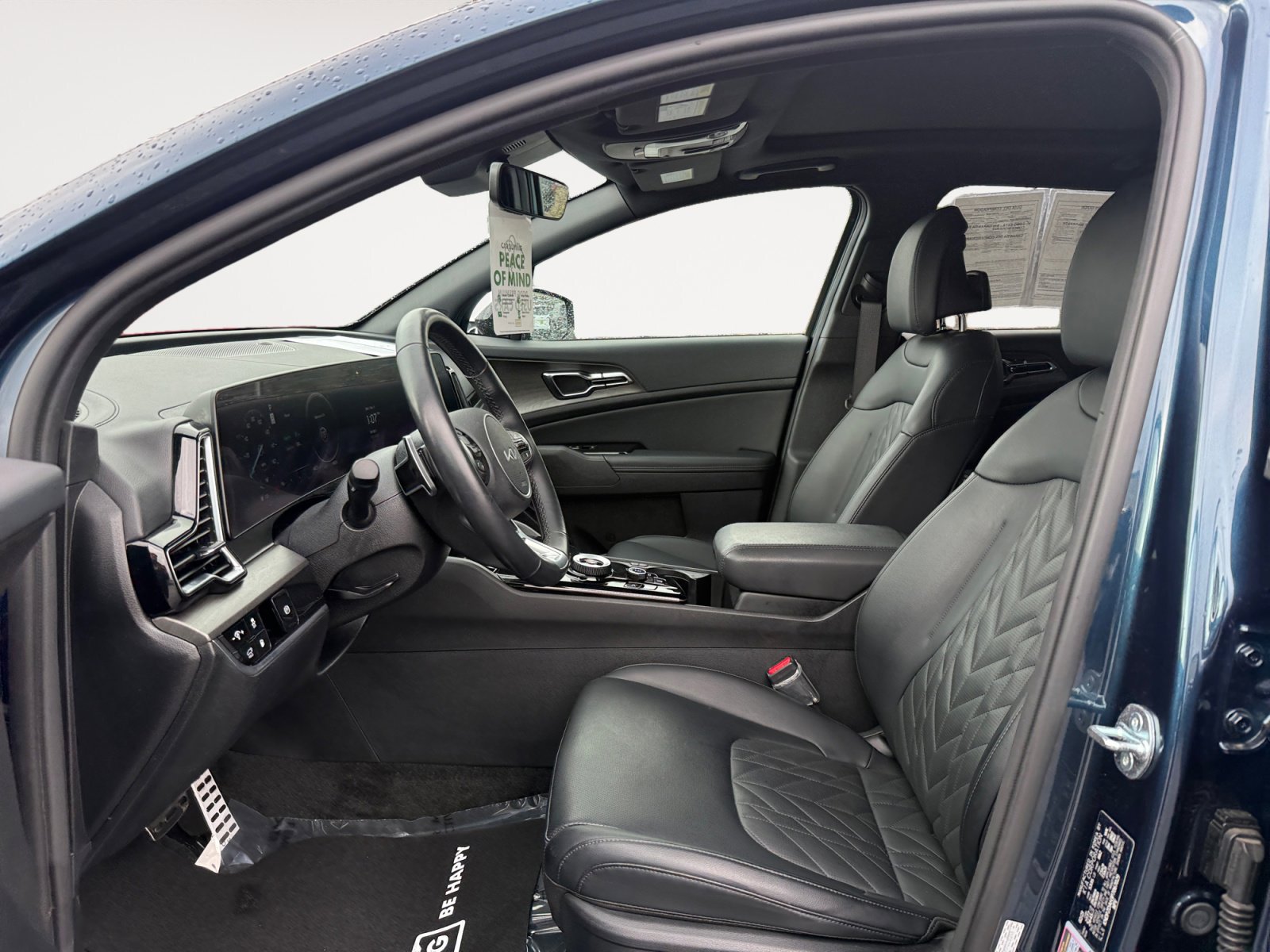 Used 2023 Kia Sportage X-Line Prestige image 10