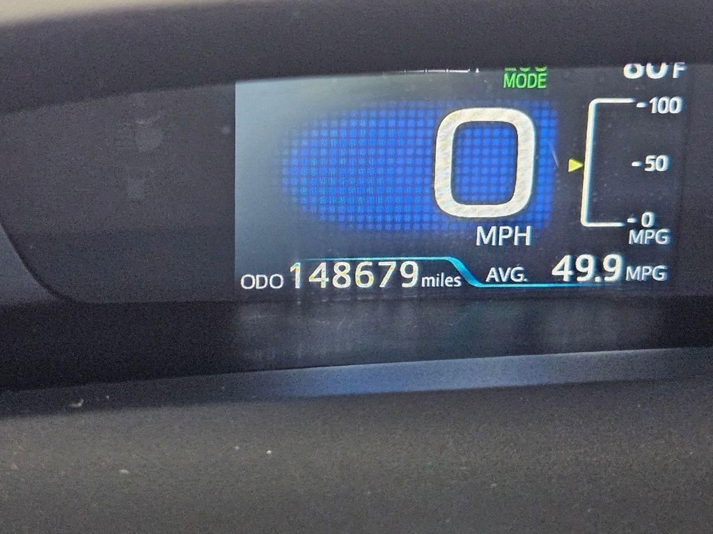 Used 2016 Toyota Prius Two image 16