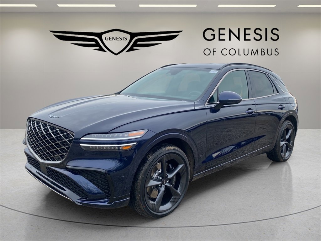 New 2026 Genesis GV70 3.5T Sport Prestige