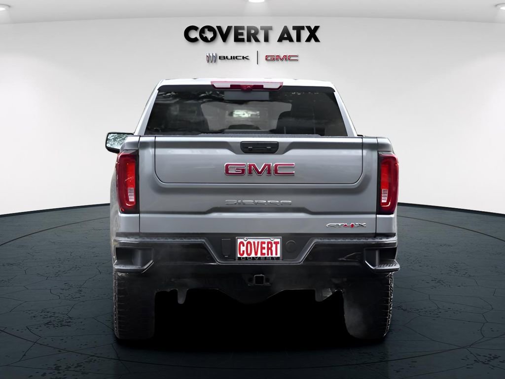 New 2026 GMC Sierra 1500 AT4X image 6