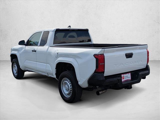 Certified 2025 Toyota Tacoma SR w/ SR Upgrade Package image 8