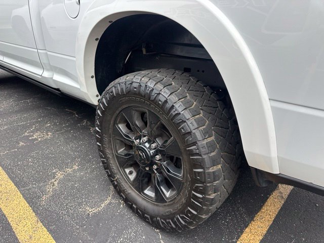 Certified 2022 RAM 2500 Limited w/ Night Edition AWD/4WD image 17