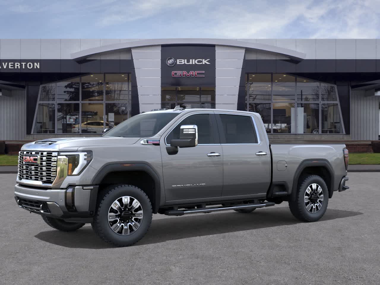New 2026 GMC Sierra 2500 Denali AWD/4WD image 2