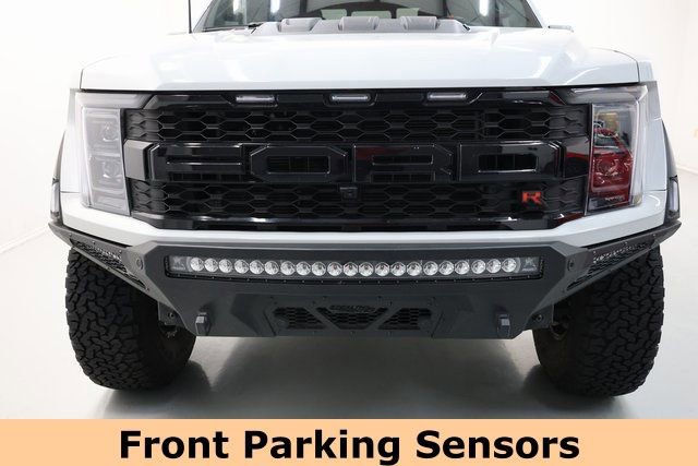 Used 2023 Ford F150 Raptor w/ Equipment Group 802A Raptor R image 34