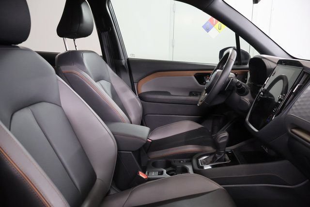Certified 2025 Subaru Forester Sport AWD/4WD image 27