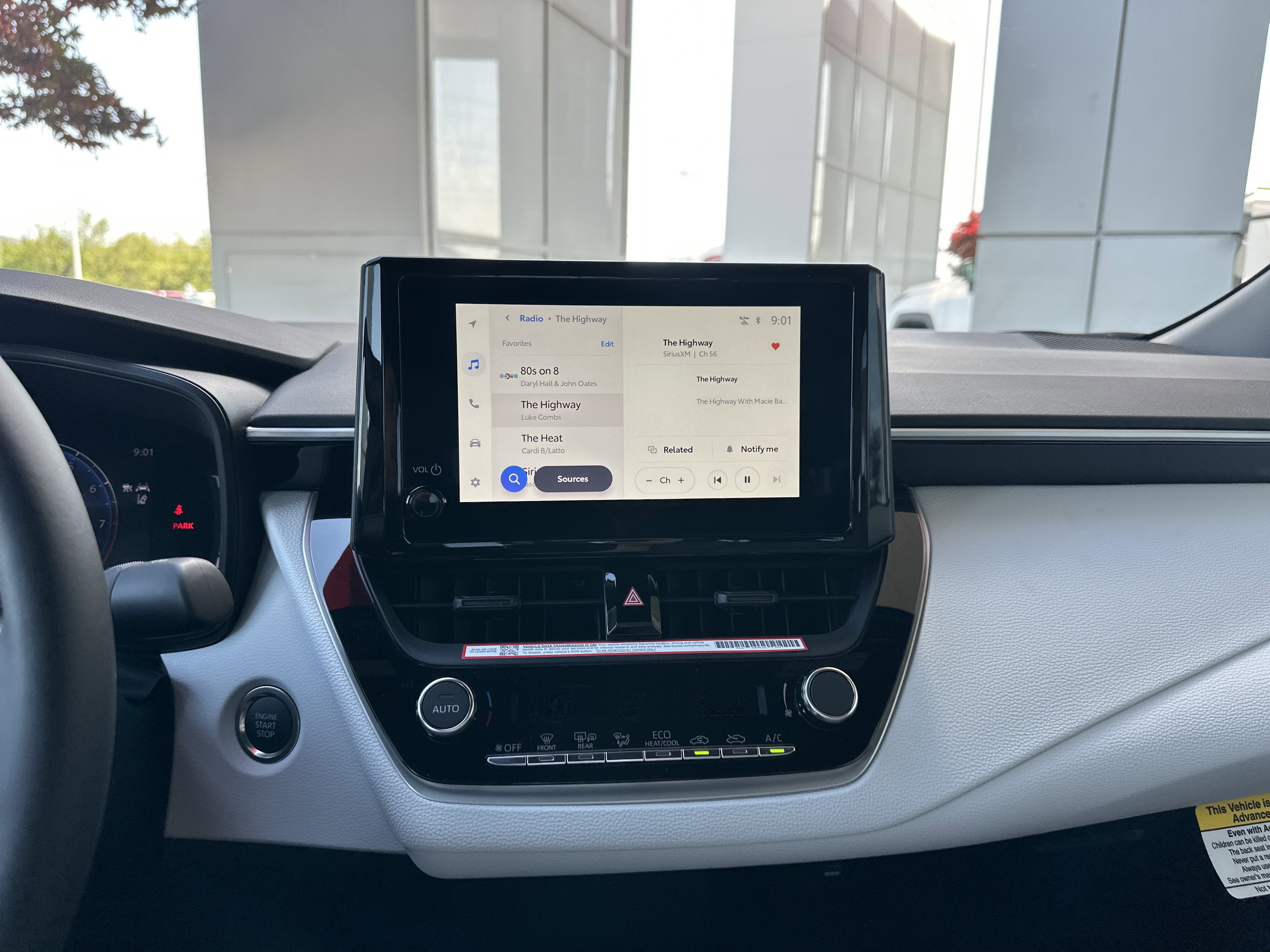 New 2026 Toyota Corolla SE image 33