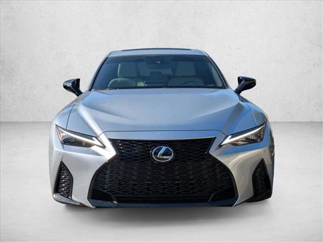Certified 2025 Lexus IS 350 F Sport w/ Accessory Package image 2