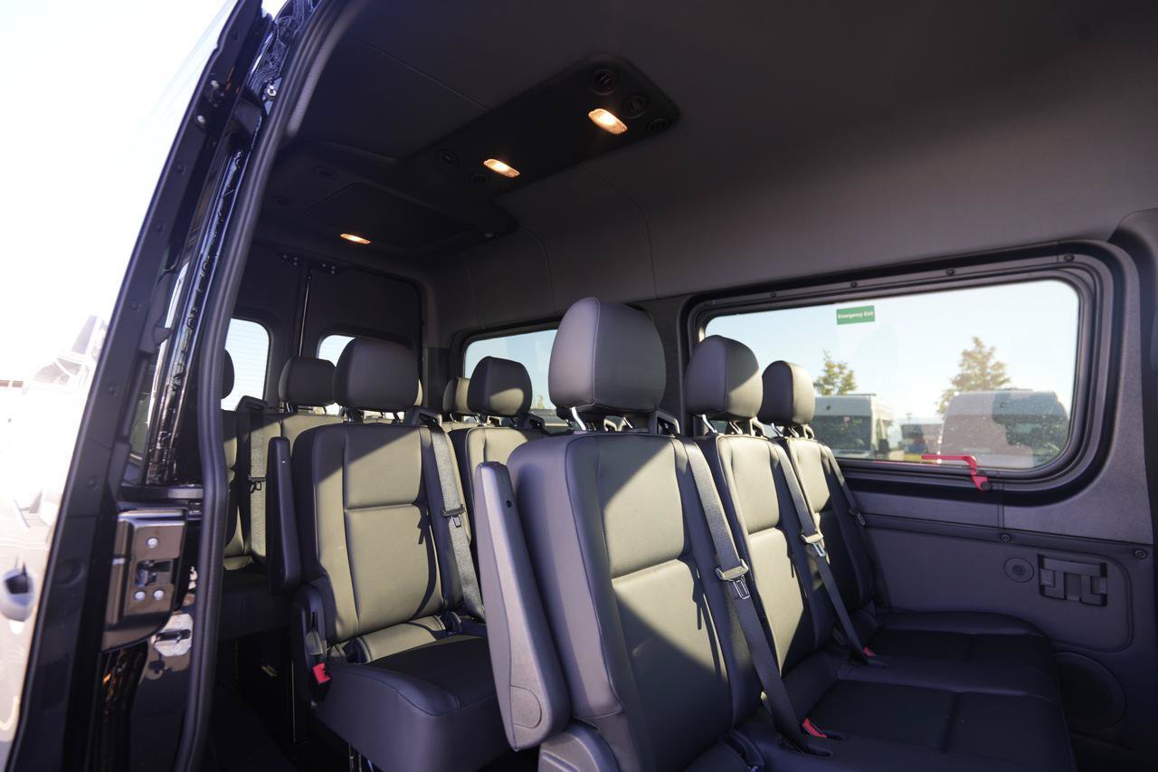New 2026 Mercedes-Benz Sprinter 2500 image 10