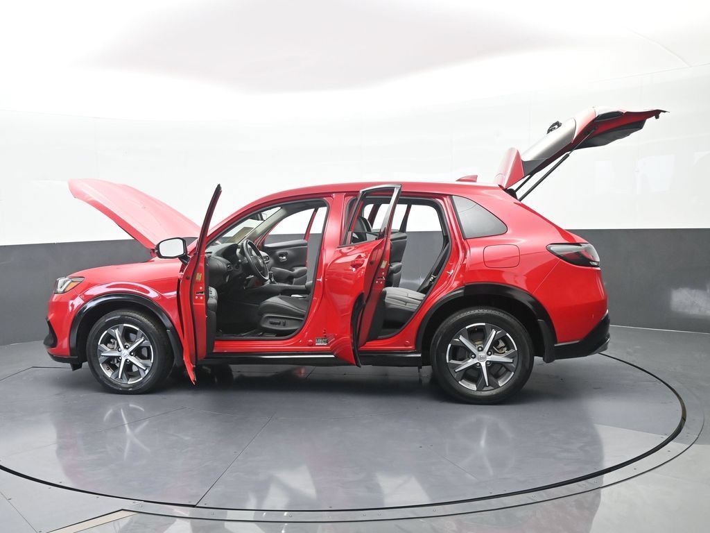 Used 2024 Honda HR-V EX-L image 71