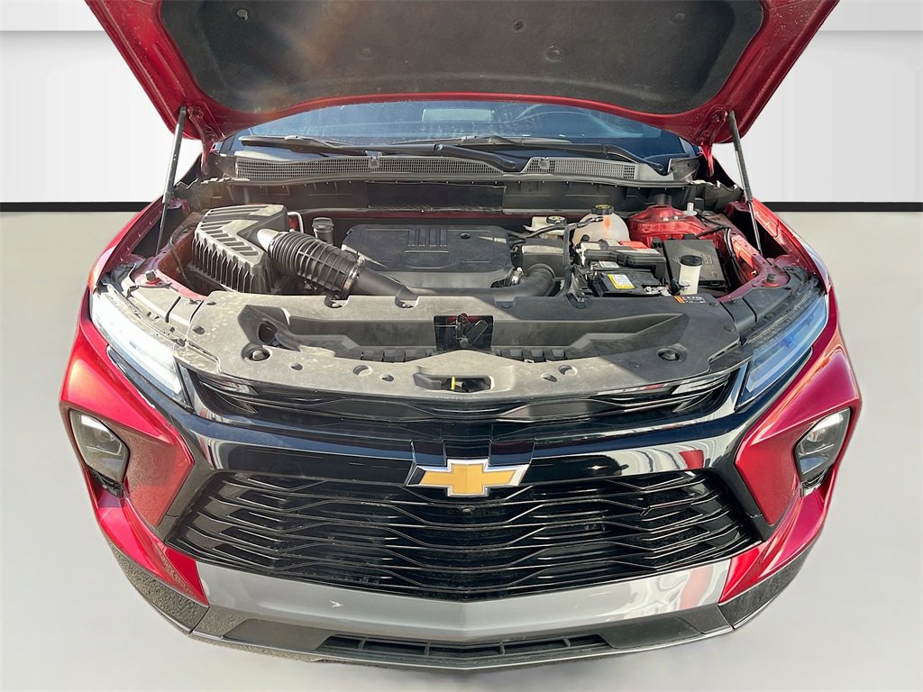 Used 2024 Chevrolet Blazer Premier w/ Driver Confidence II Package image 33