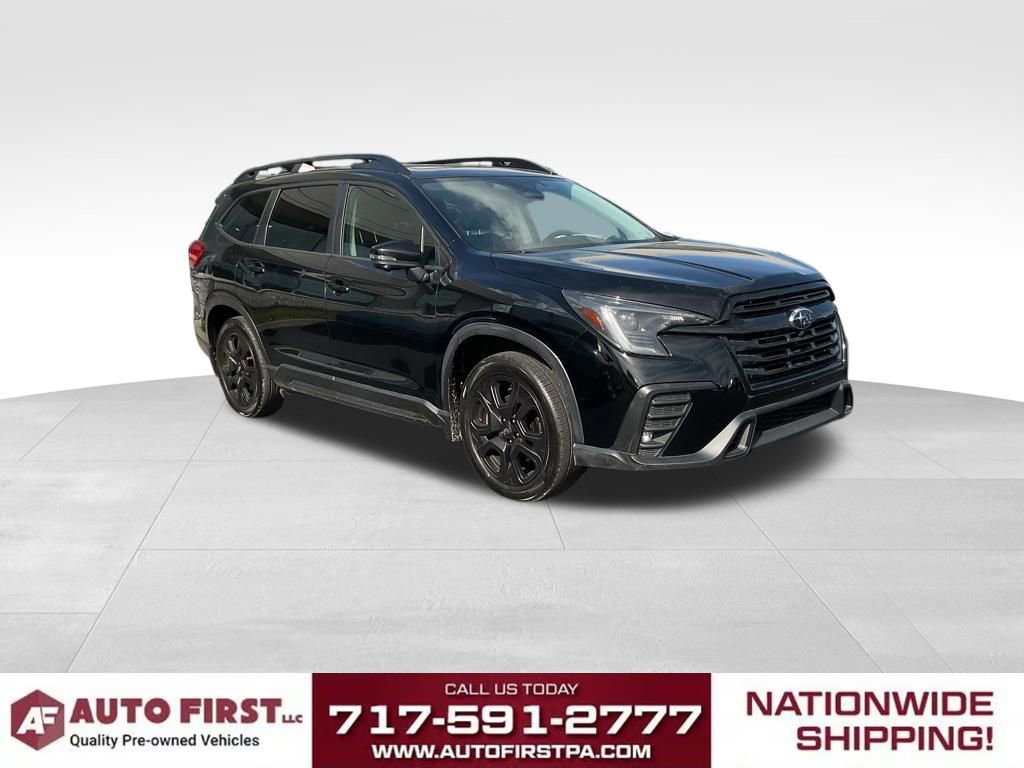Used 2023 Subaru Ascent Onyx Edition Limited
