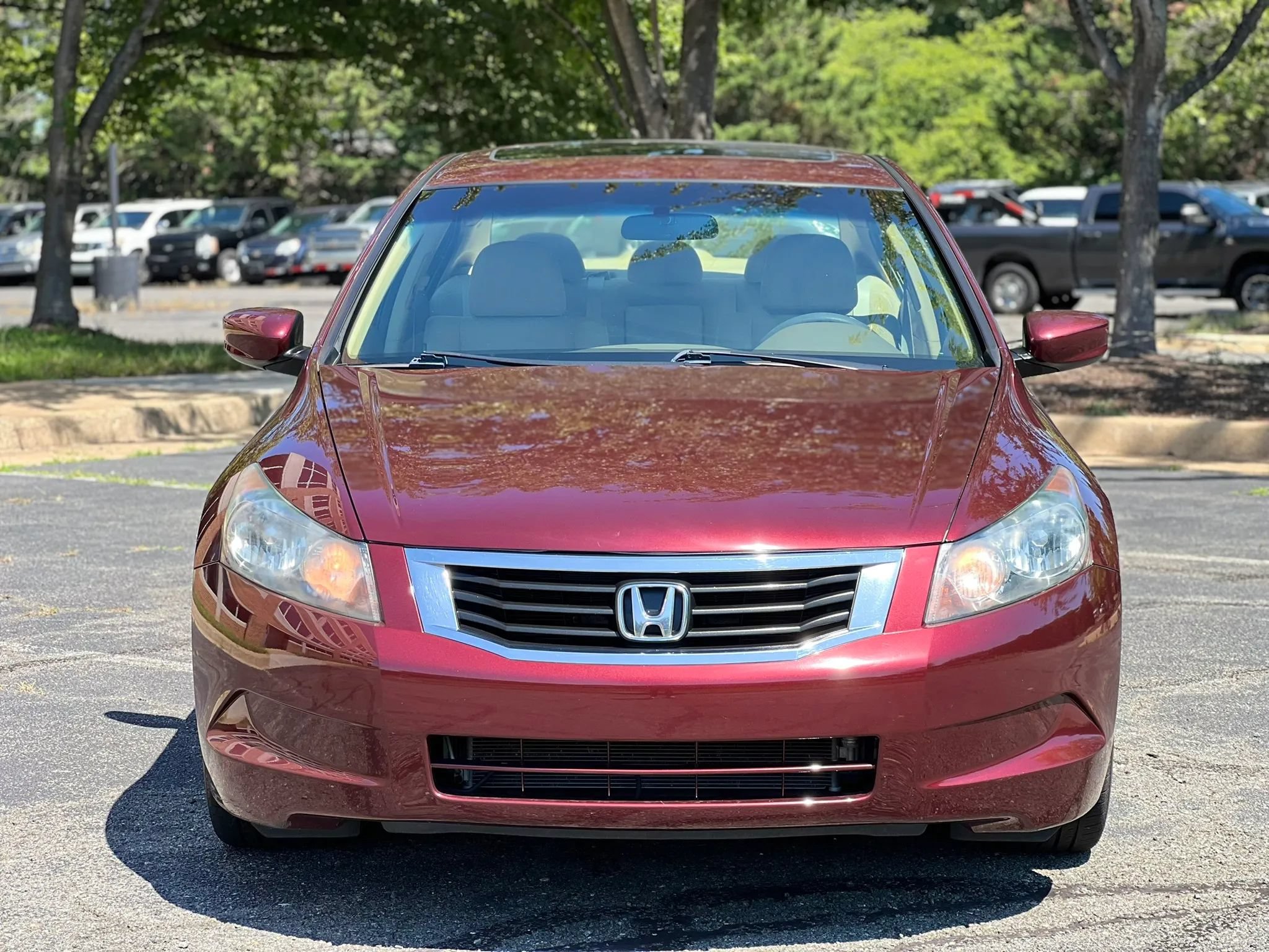 Used 2010 Honda Accord EX image 8