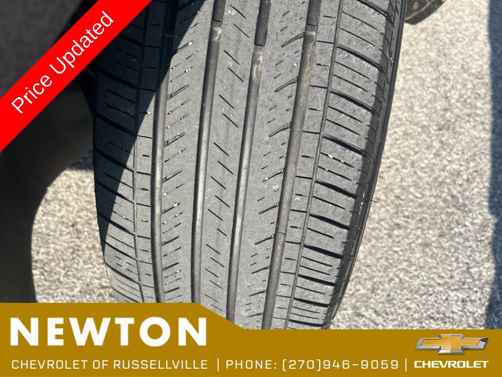 Used 2024 Chevrolet Trax ACTIV w/ Driver Confidence Package FWD image 44