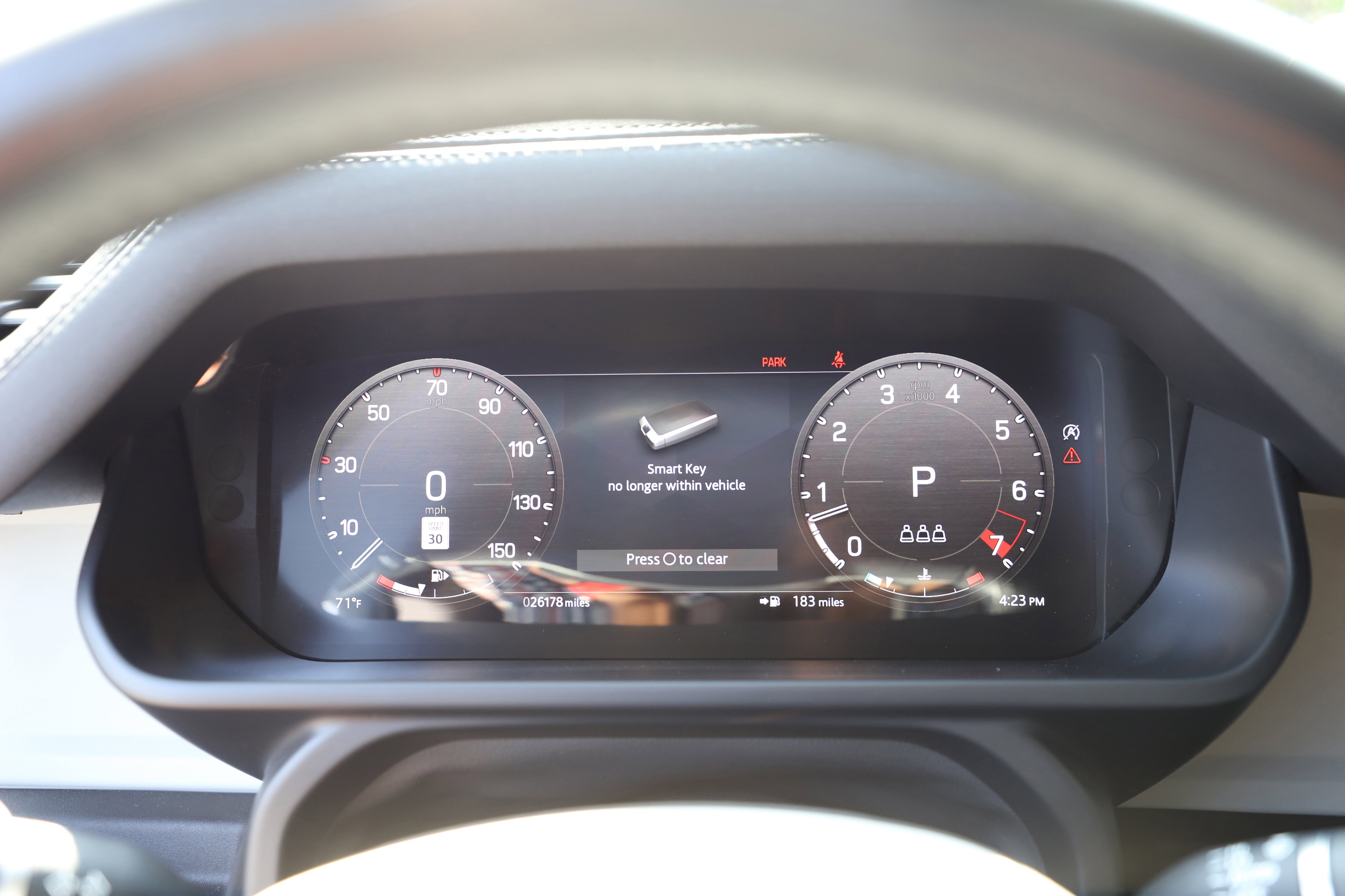 Certified 2023 Land Rover Defender 110 S AWD/4WD image 20