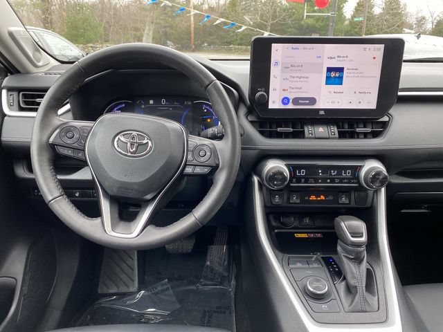 Used 2024 Toyota RAV4 XLE Premium w/ Weather Package AWD/4WD image 10