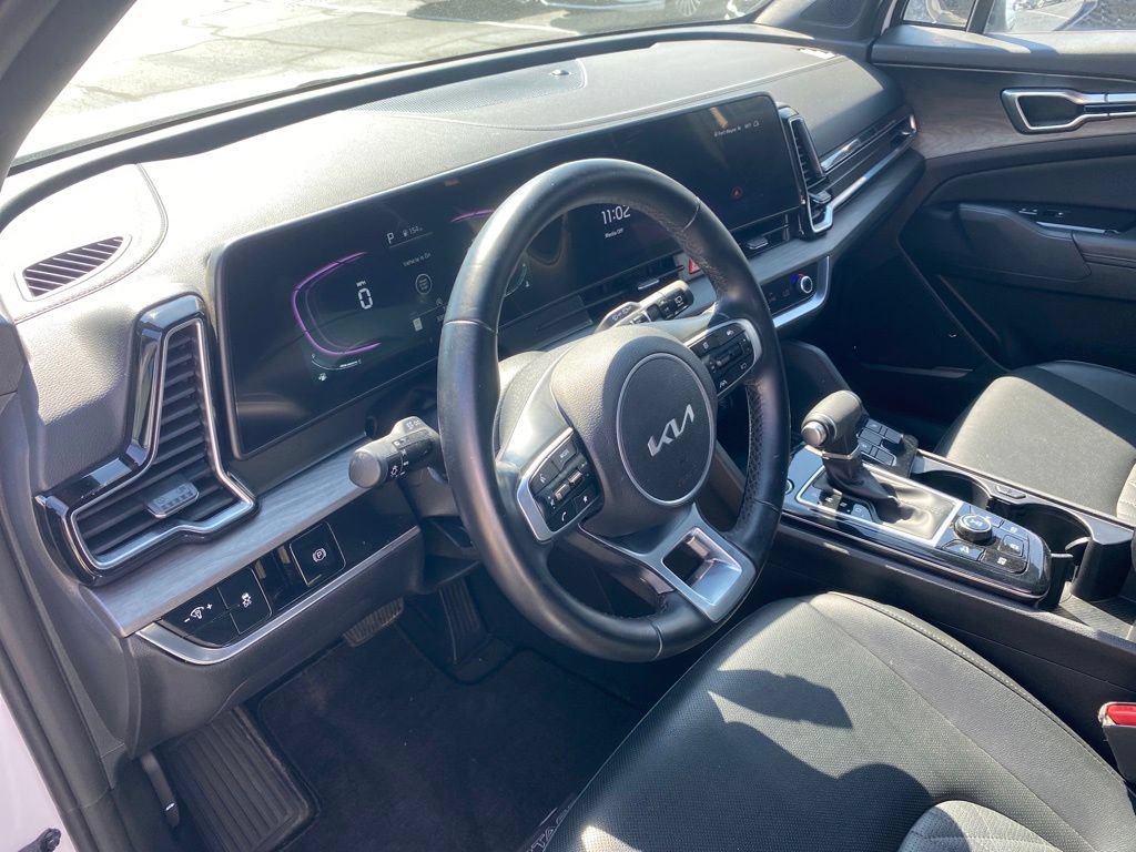 Used 2024 Kia Sportage X-Line AWD/4WD image 14