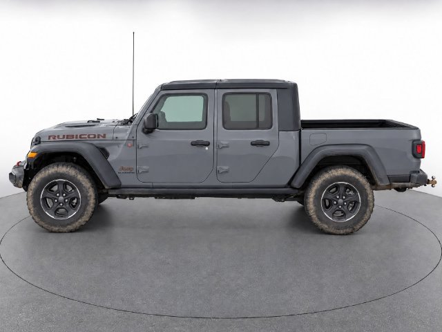 Used 2023 Jeep Gladiator Rubicon w/ Cold Weather Group AWD/4WD image 8