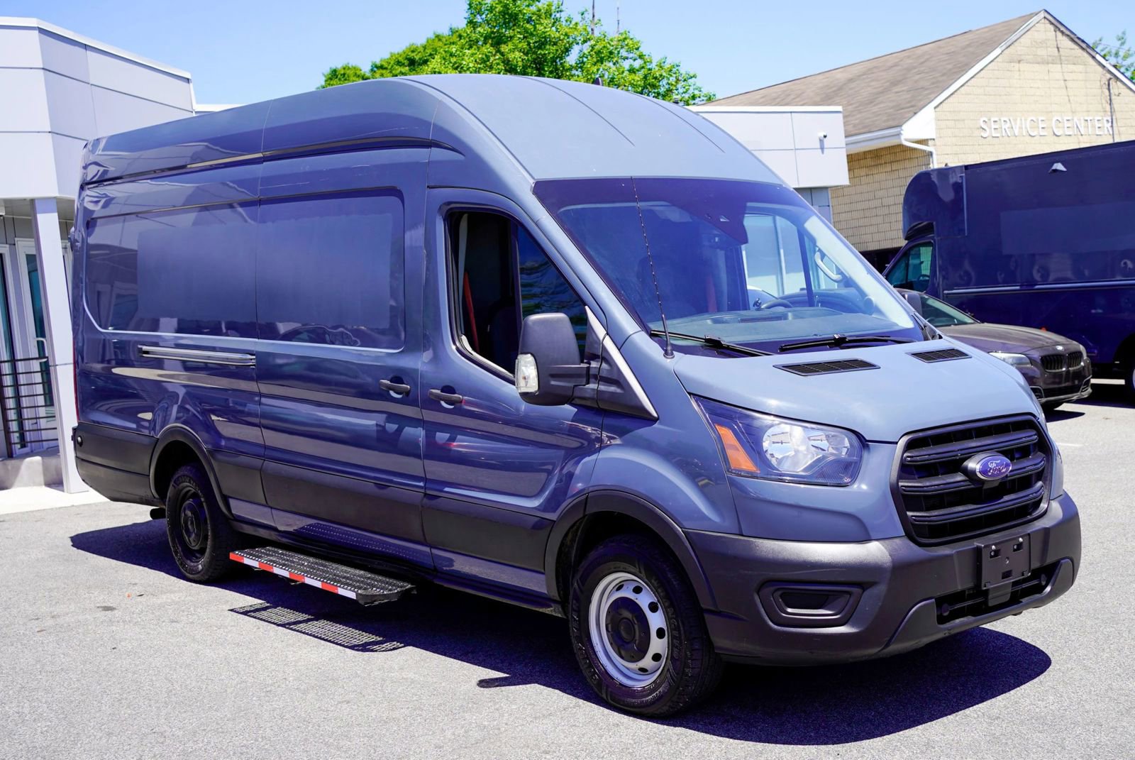Used 2020 Ford Transit 250 148 High Roof Extended RWD image 9