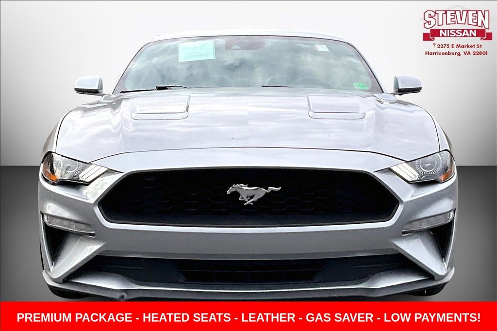 Used 2023 Ford Mustang Premium image 2