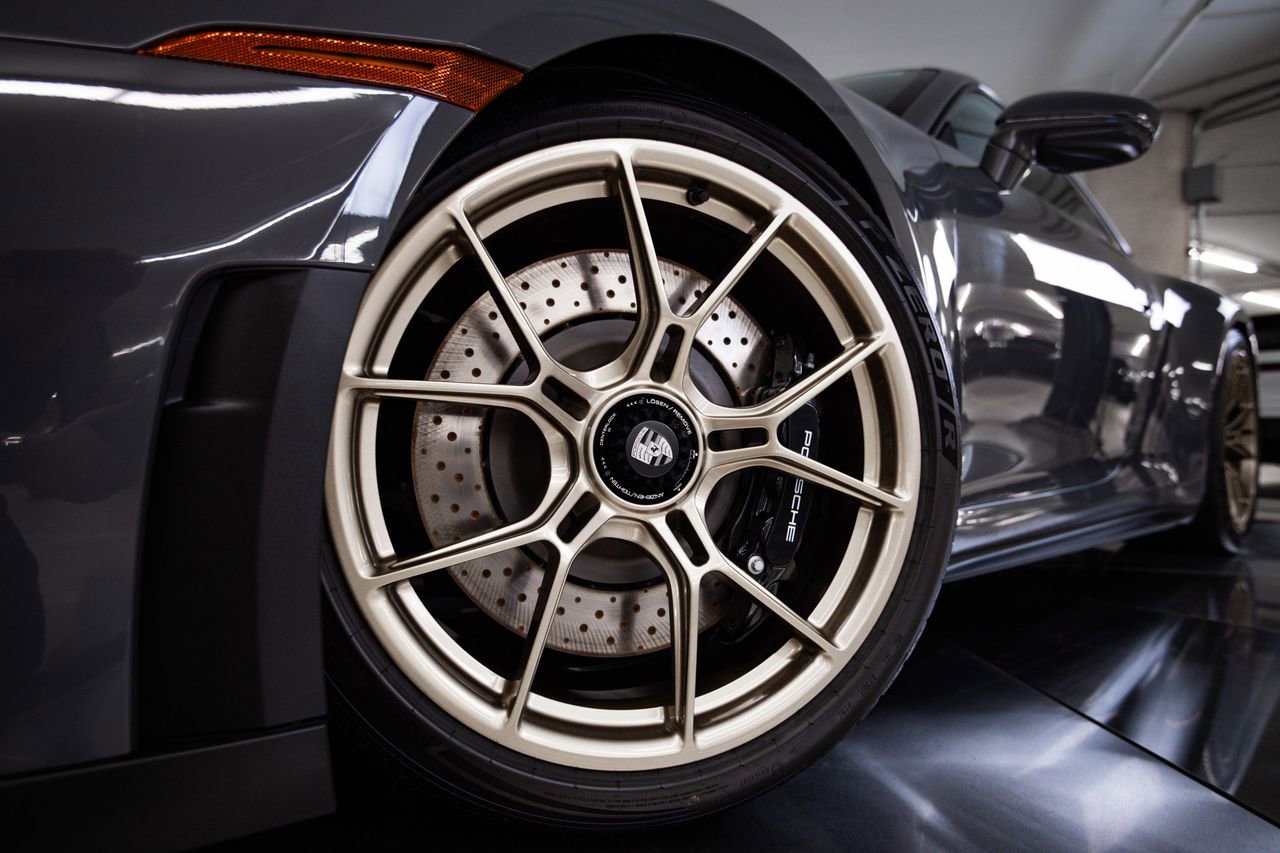 New 2026 Porsche 911 GT3 image 12