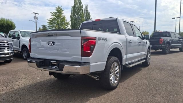 New 2025 Ford F150 XLT w/ Equipment Group 302A MID image 3