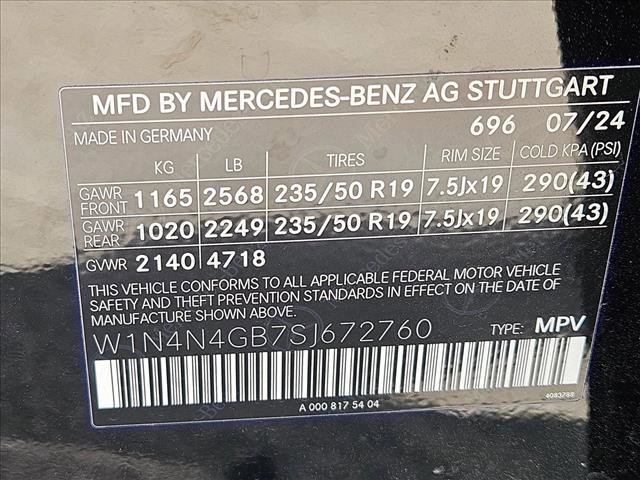 Used 2025 Mercedes-Benz GLA 250 image 23
