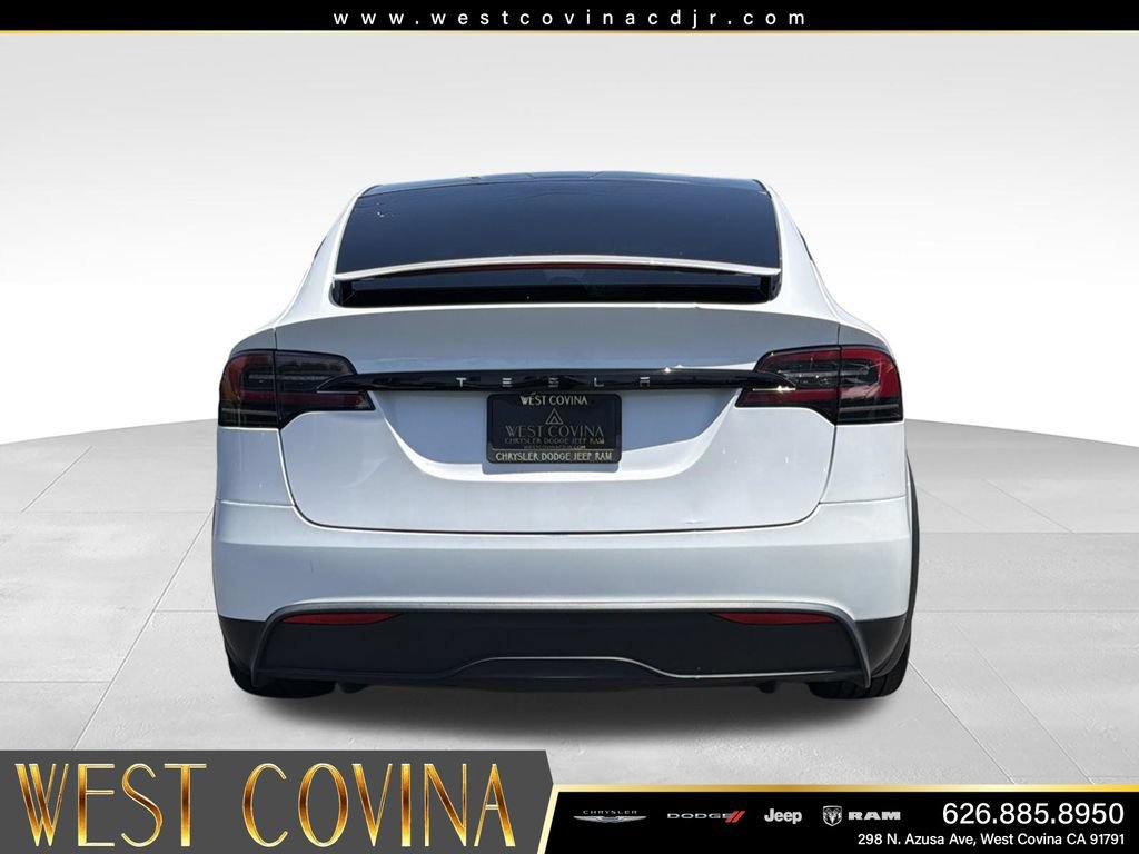 Used 2023 Tesla Model X AWD/4WD image 9