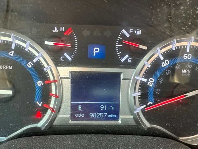 Used 2019 Toyota 4Runner SR5 Premium AWD/4WD image 12