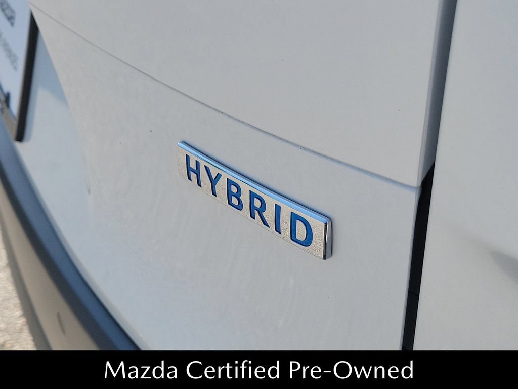 Certified 2026 MAZDA CX-50 2.5 Hybrid w/ Weather Package AWD/4WD image 10