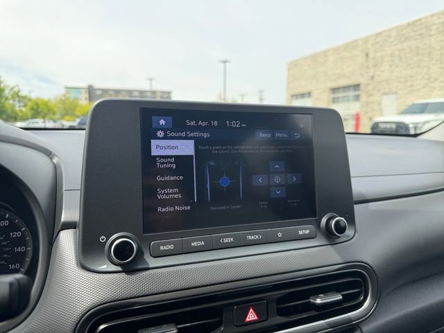 Used 2022 Hyundai Kona SEL AWD/4WD image 24
