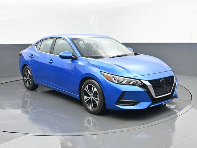 Used 2023 Nissan Sentra SV image 3