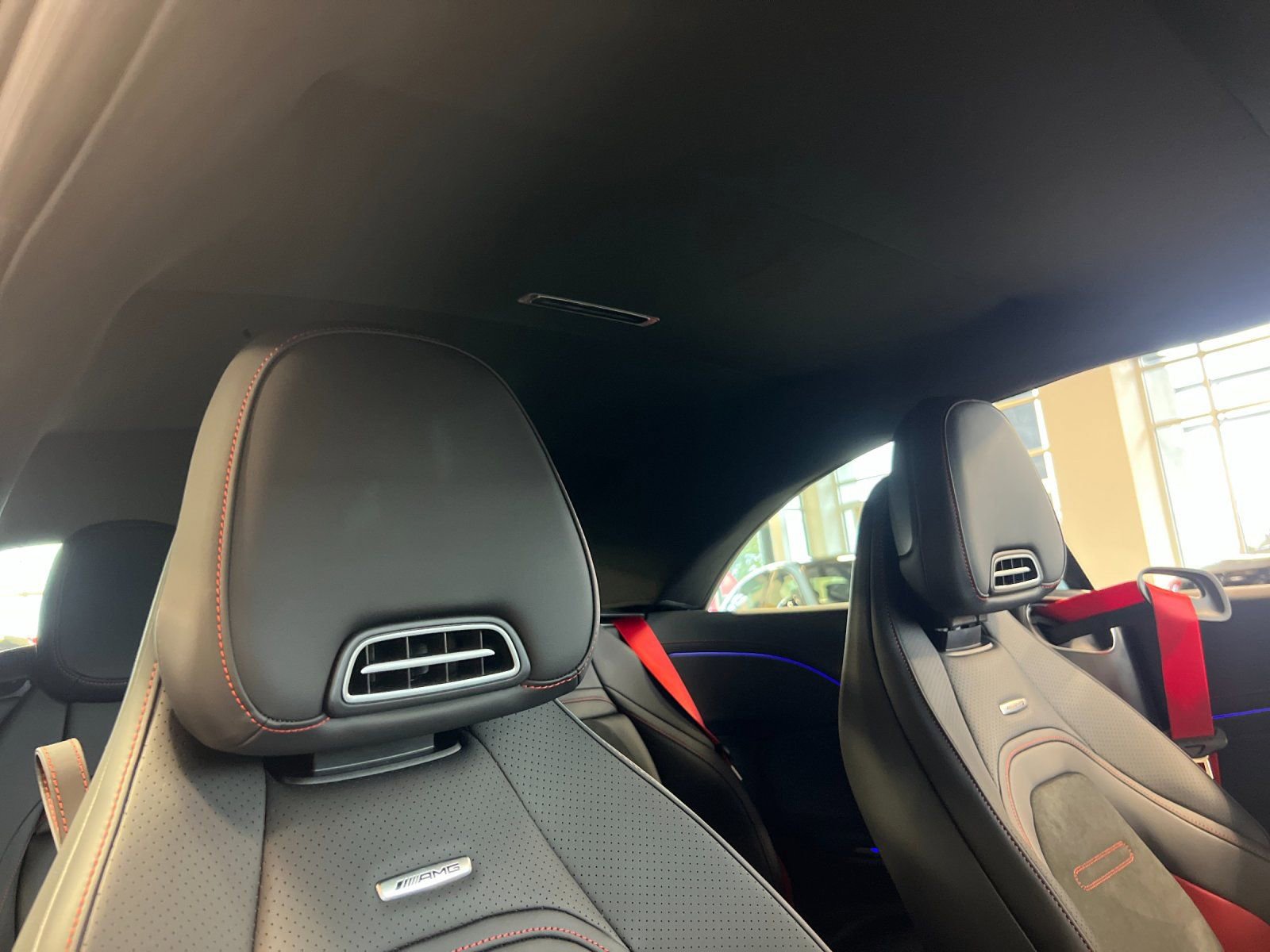 New 2026 Mercedes-Benz CLE 53 AMG 4MATIC Cabriolet image 16