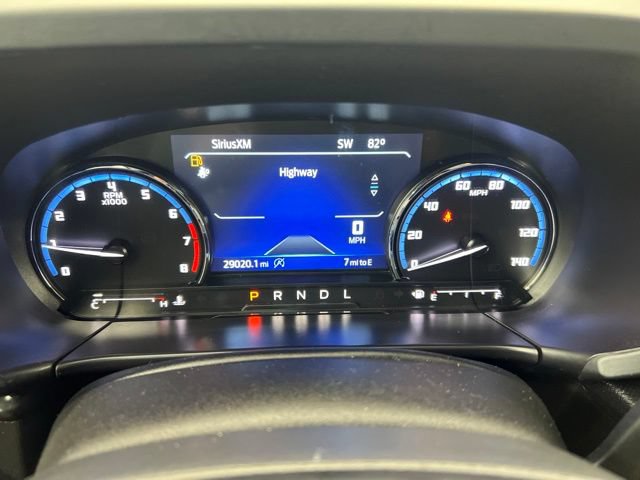 Used 2023 Ford Bronco Sport Outer Banks w/ Tech Package AWD/4WD image 16