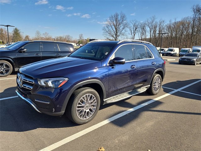 Used 2022 Mercedes-Benz GLE 450 4MATIC image 4