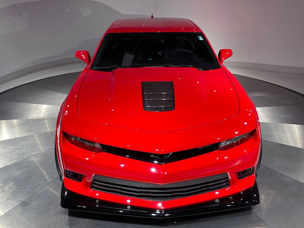 Used 2015 Chevrolet Camaro Z/28 RWD image 22