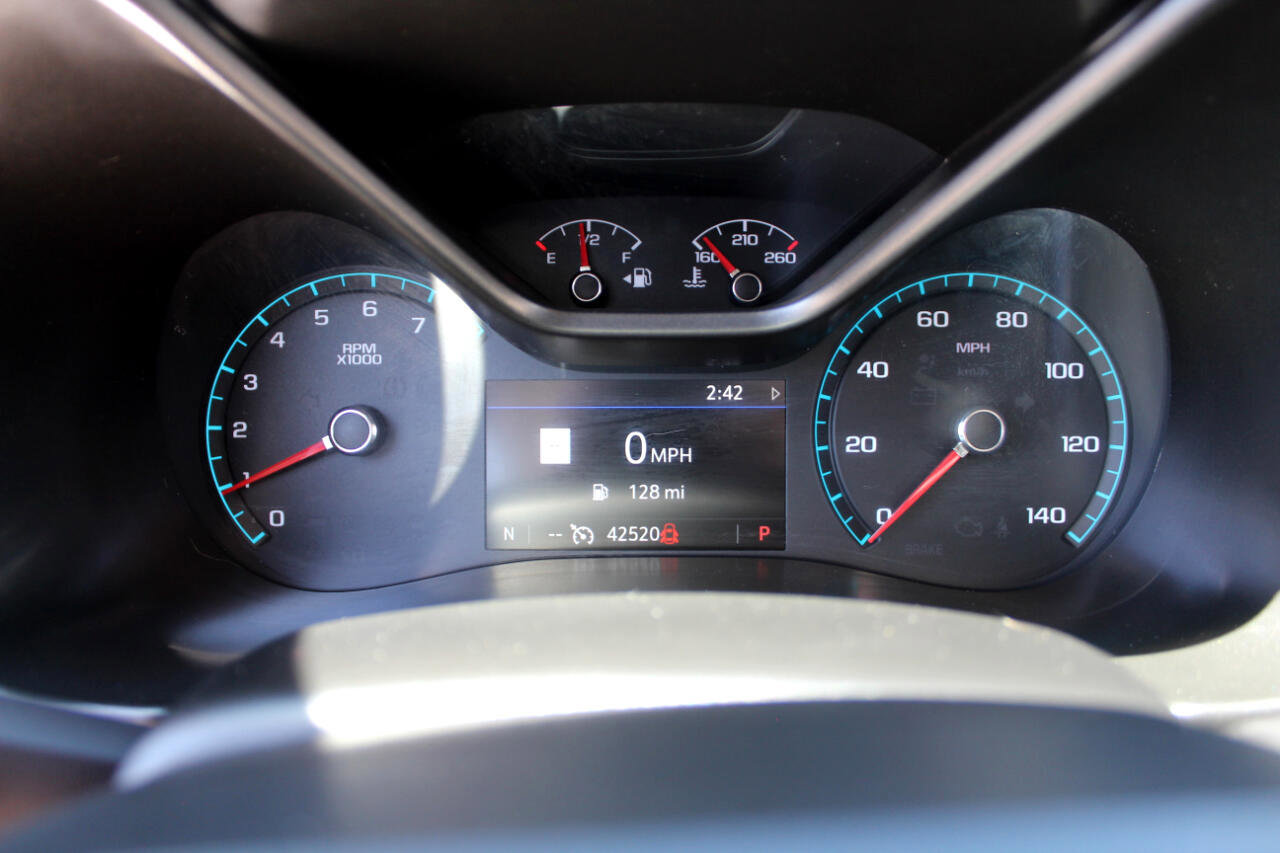 Used 2022 Chevrolet Colorado ZR2 image 18