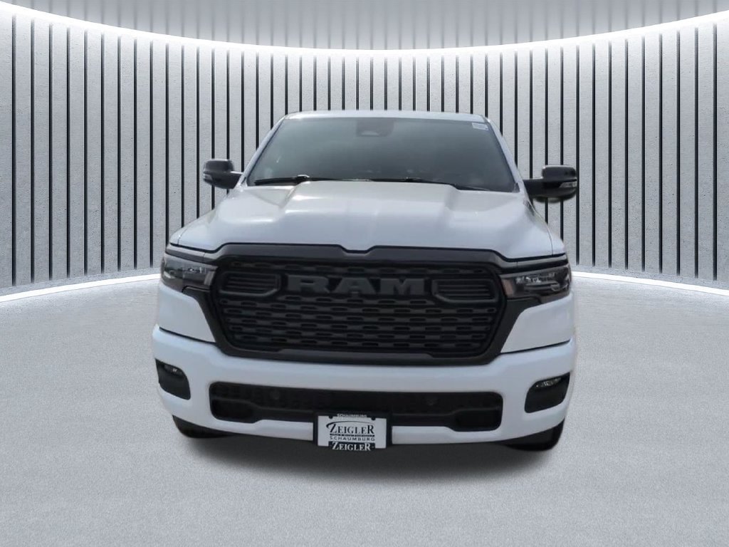 New 2026 RAM 1500 Big Horn AWD/4WD image 17