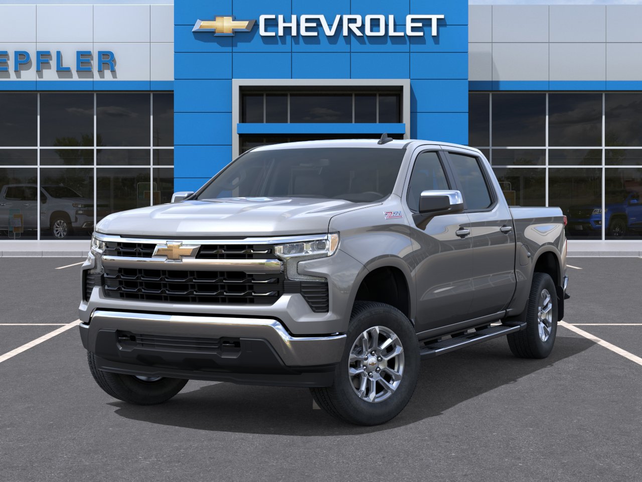 New 2026 Chevrolet Silverado 1500 LT AWD/4WD image 6