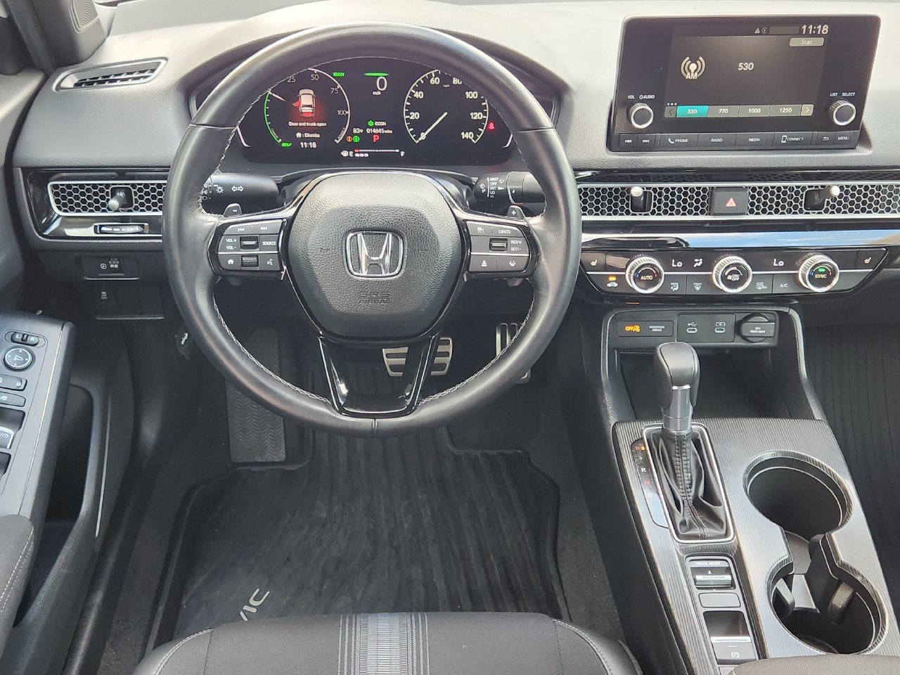 Certified 2025 Honda Civic Sport image 26