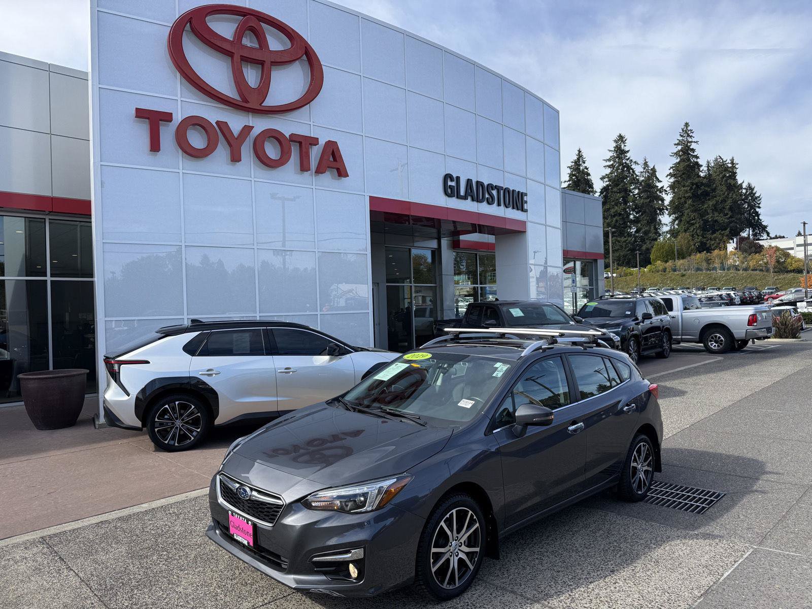 Used 2019 Subaru Impreza 2.0i Limited