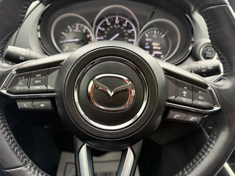 Used 2019 MAZDA CX-9 Touring w/ Touring Premium Package FWD image 46